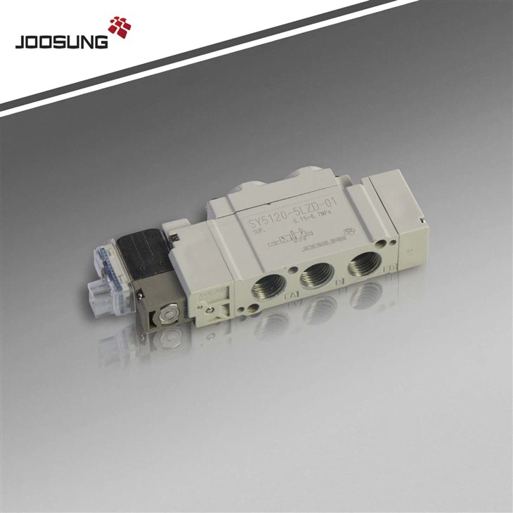 SY5120-5LOU-01 Pneumatic Solenoid Valves