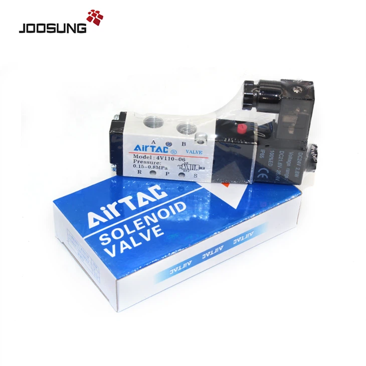 Pneumatic Solenoid Valve