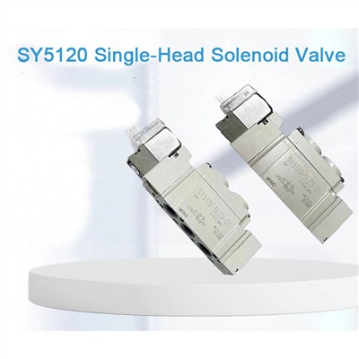 He solenoid batone a iʻole pneumatic