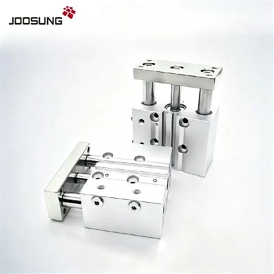 MCGB-03-12-20 Mini Mālua-Guide Pneumatic Cylinder
