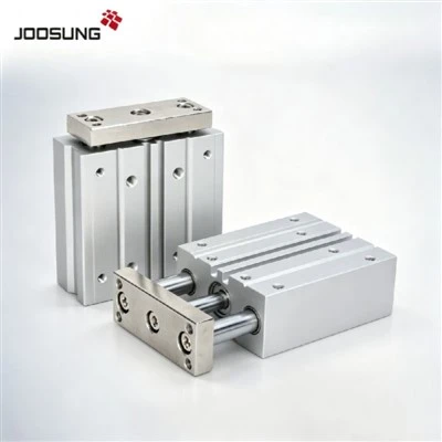 MCGB-03-12-50 Mini Mālua-Guide Pneumatic Cylinder