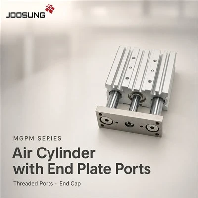 ʻO MGPM20-30 Alakaʻi Pneumatic Cylinder